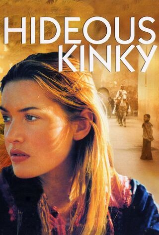 Hideous Kinky (1999) Main Poster
