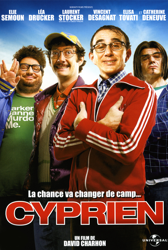 Cyprien Main Poster