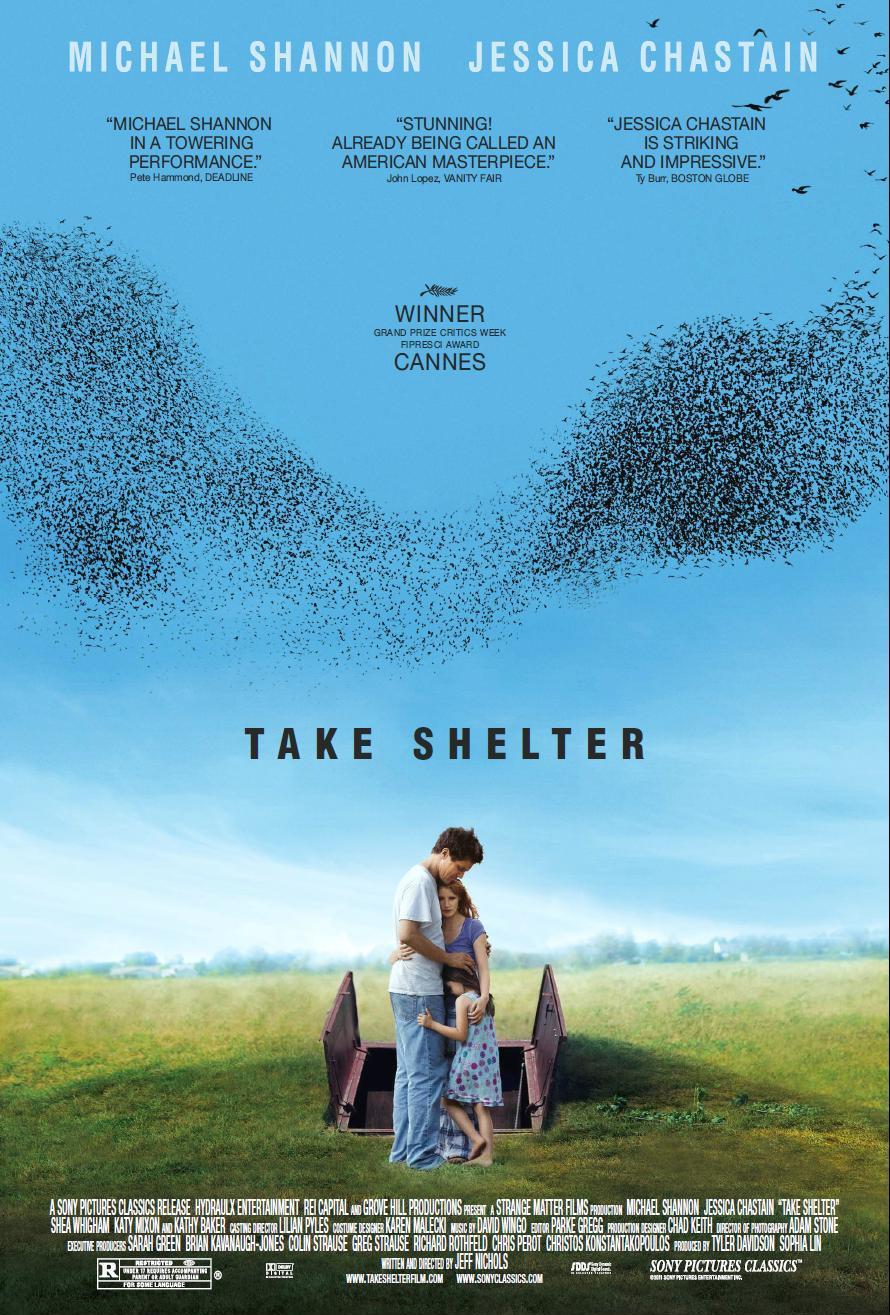 Take Shelter Main Poster