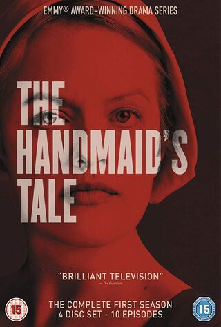 The Handmaid's Tale (1990) Main Poster