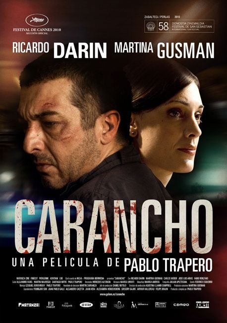 Carancho Main Poster