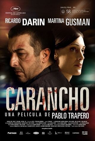 Carancho (2011) Main Poster