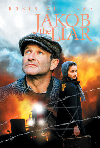 Jakob The Liar (1999) Main Poster