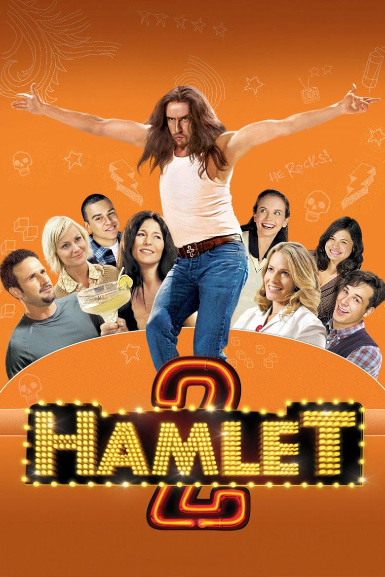 Hamlet 2 Main Poster