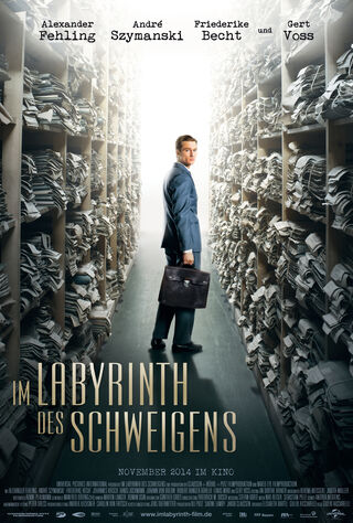 Labyrinth Of Lies (2014) Main Poster