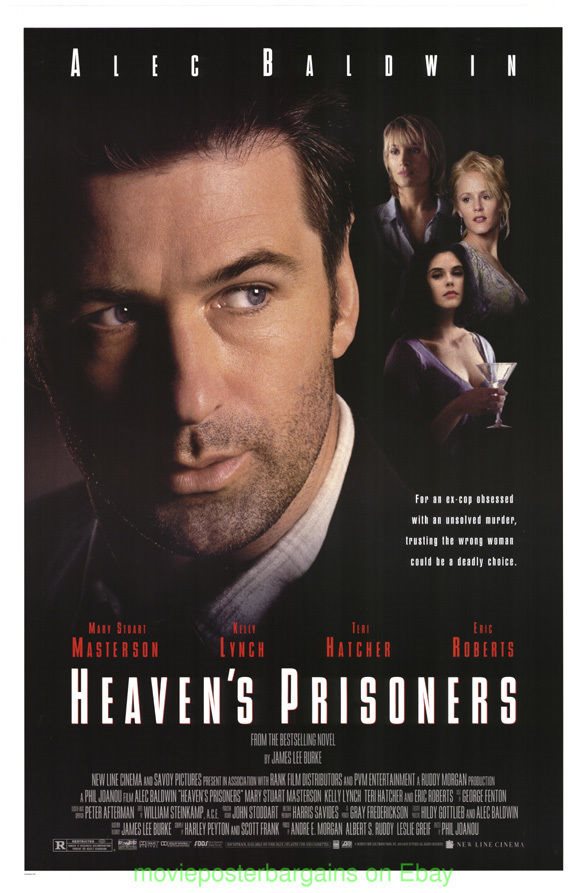 Heaven's Prisoners Main Poster