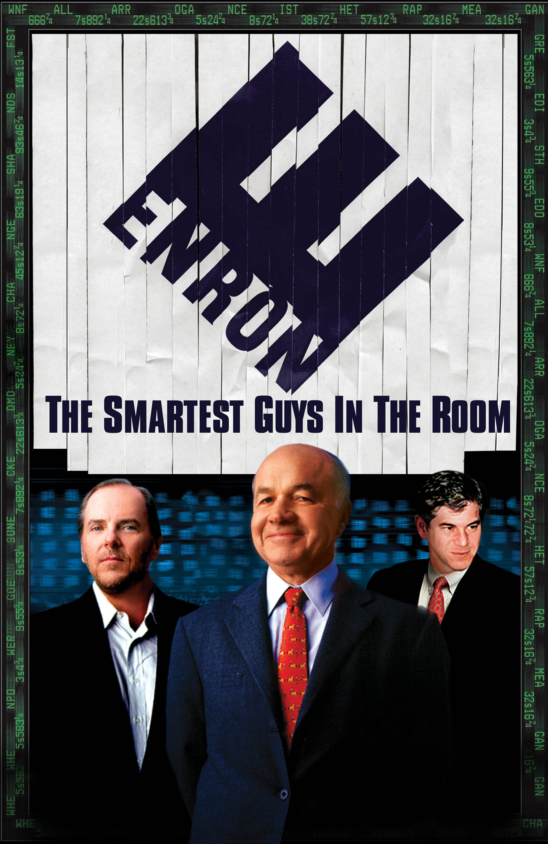 Enron: The Smartest Guys In The Room Main Poster