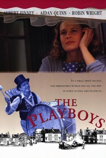 The Playboys Main Poster