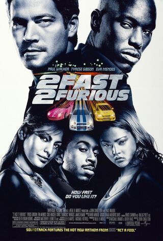 Go Fast (2008) Main Poster
