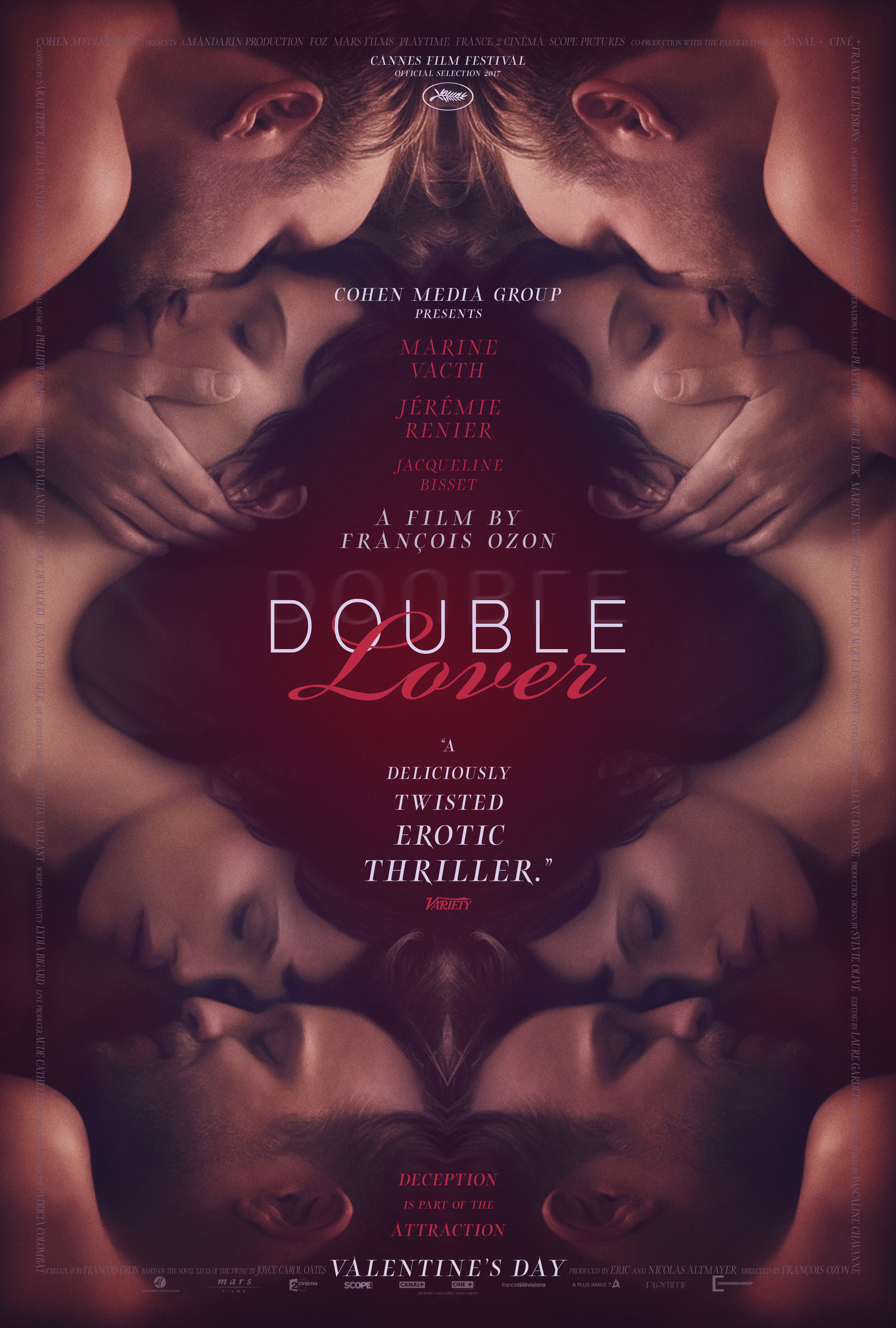 Double Lover Main Poster