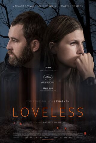 Loveless (2017) Main Poster