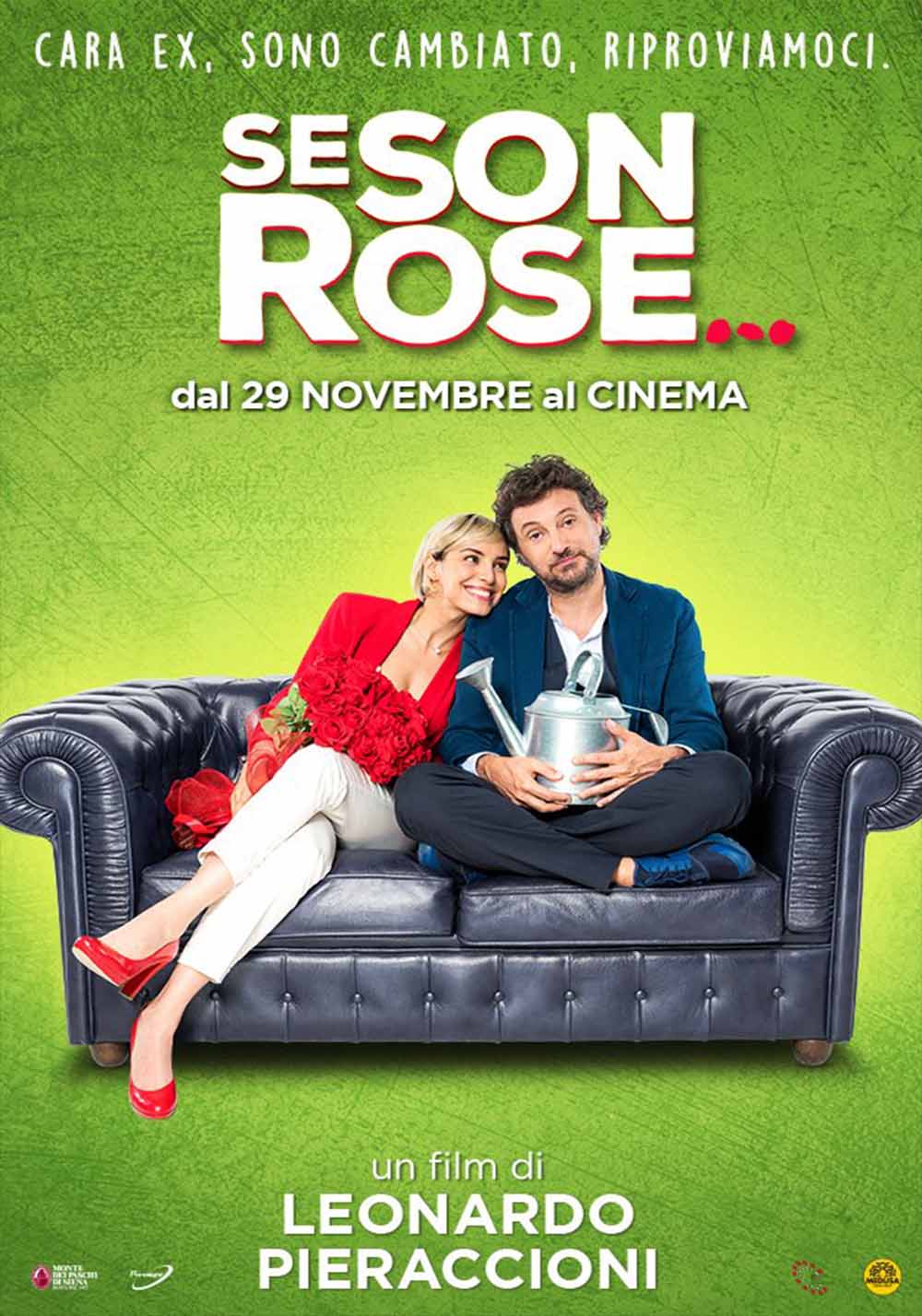 Se Son Rose Main Poster