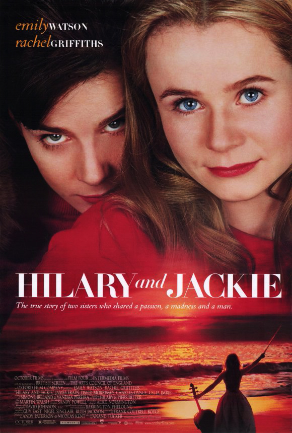 Hilary And Jackie Main Poster