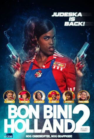 Bon Bini Holland (2015) Main Poster