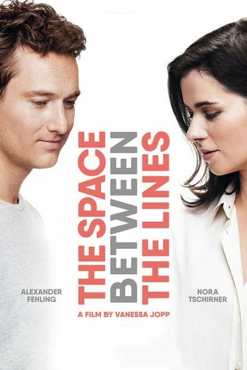 The Space Between The Lines Main Poster