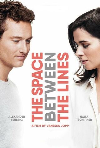 The Space Between The Lines (2019) Main Poster