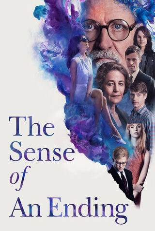 The Sense Of An Ending (2017) Main Poster