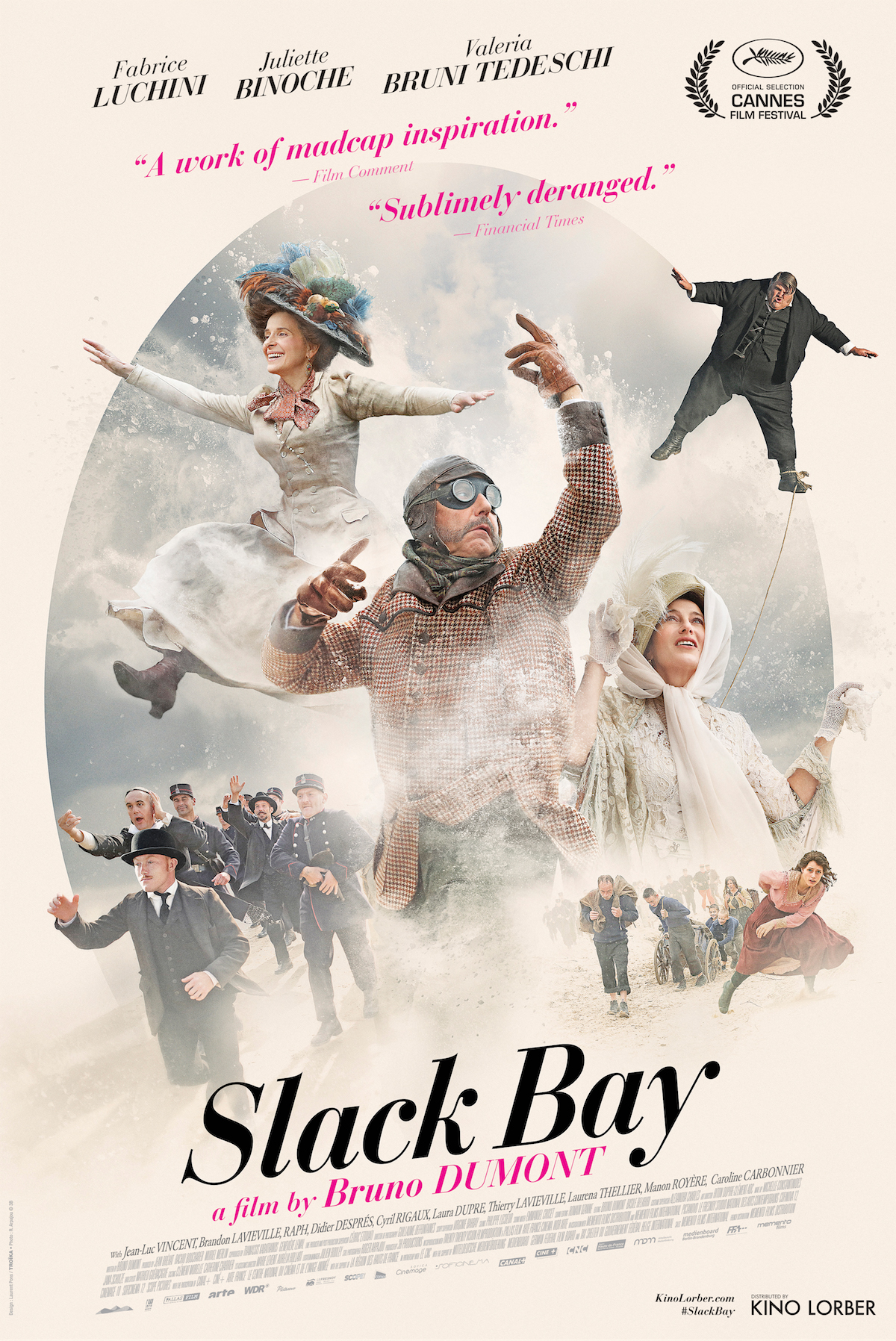 Slack Bay Main Poster