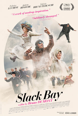 Slack Bay (2016) Main Poster