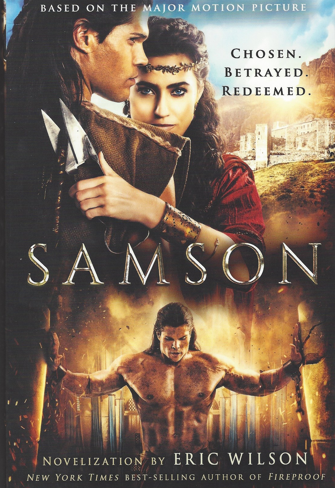 Samson Main Poster