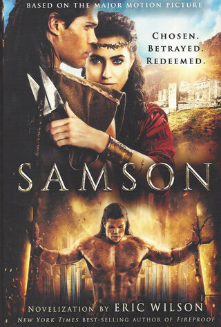 Samson (2018) Main Poster