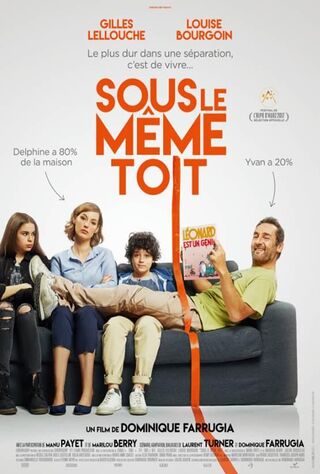 Sous Le Même Toit (2017) Main Poster