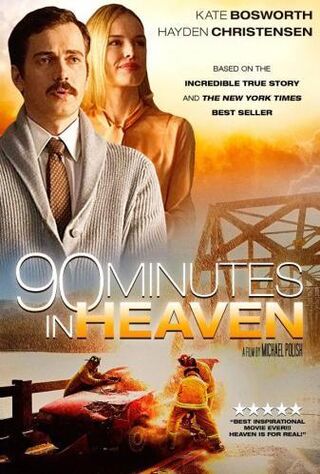 90 Minutes In Heaven (2015) Main Poster