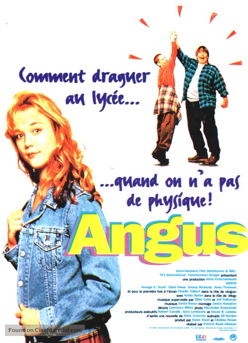 Angus Main Poster