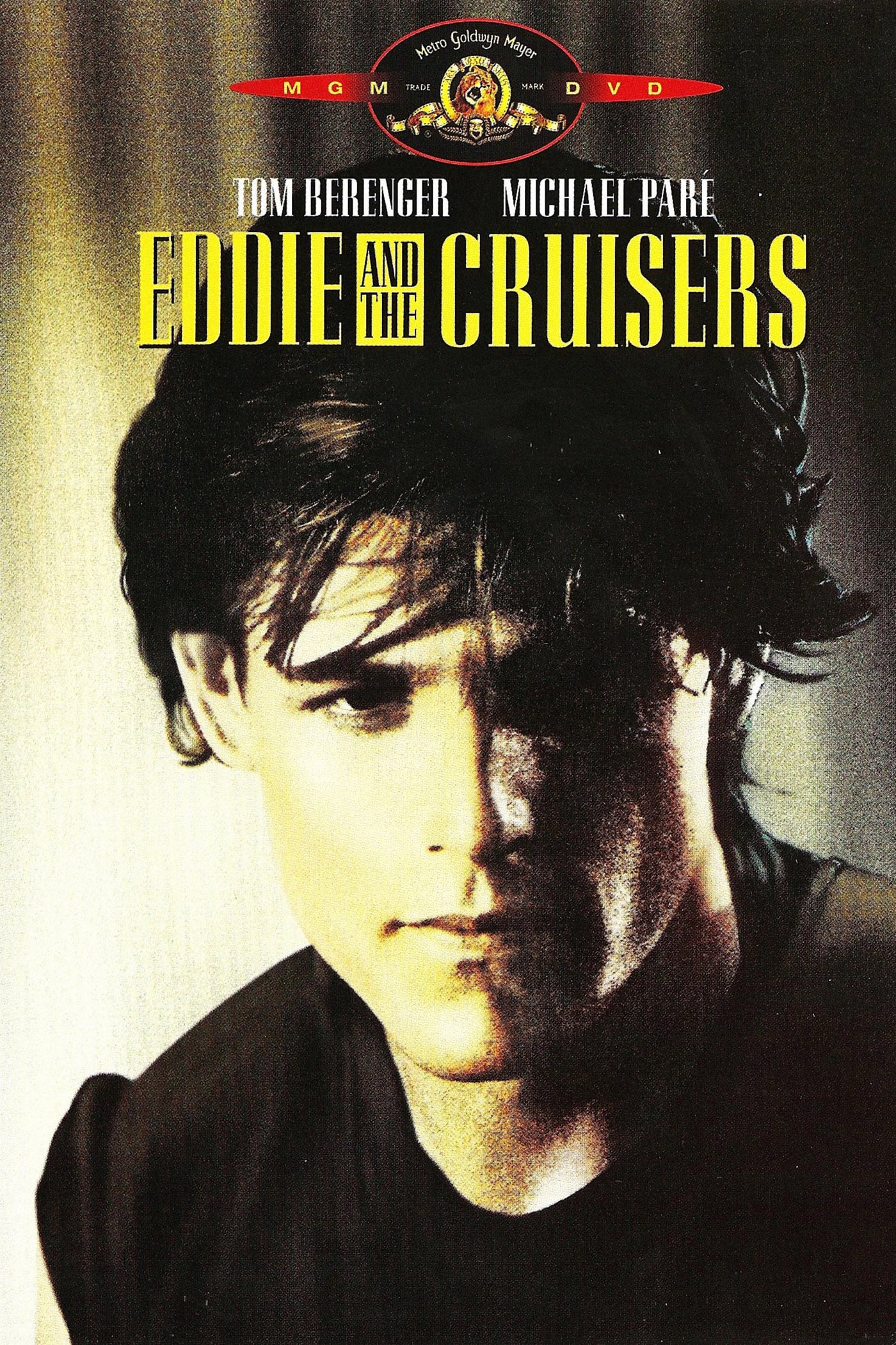 Eddie And The Cruisers Main Poster