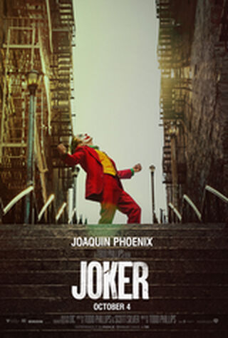 Joker (2019) Main Poster