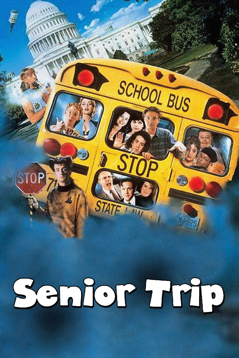 Senior Trip Main Poster
