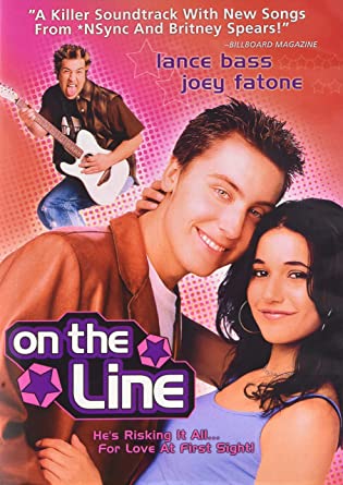 On The Line Main Poster