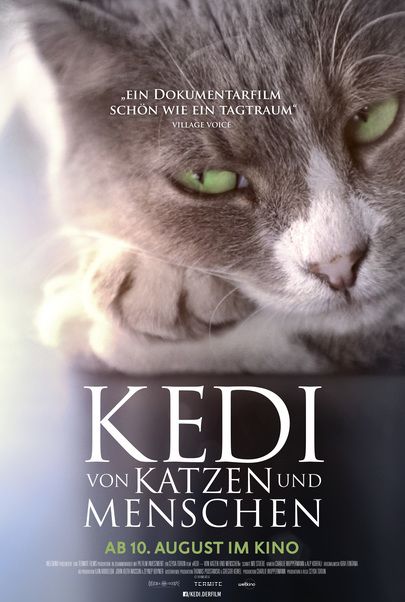Kedi Main Poster