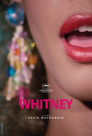 Whitney (2018) Main Poster