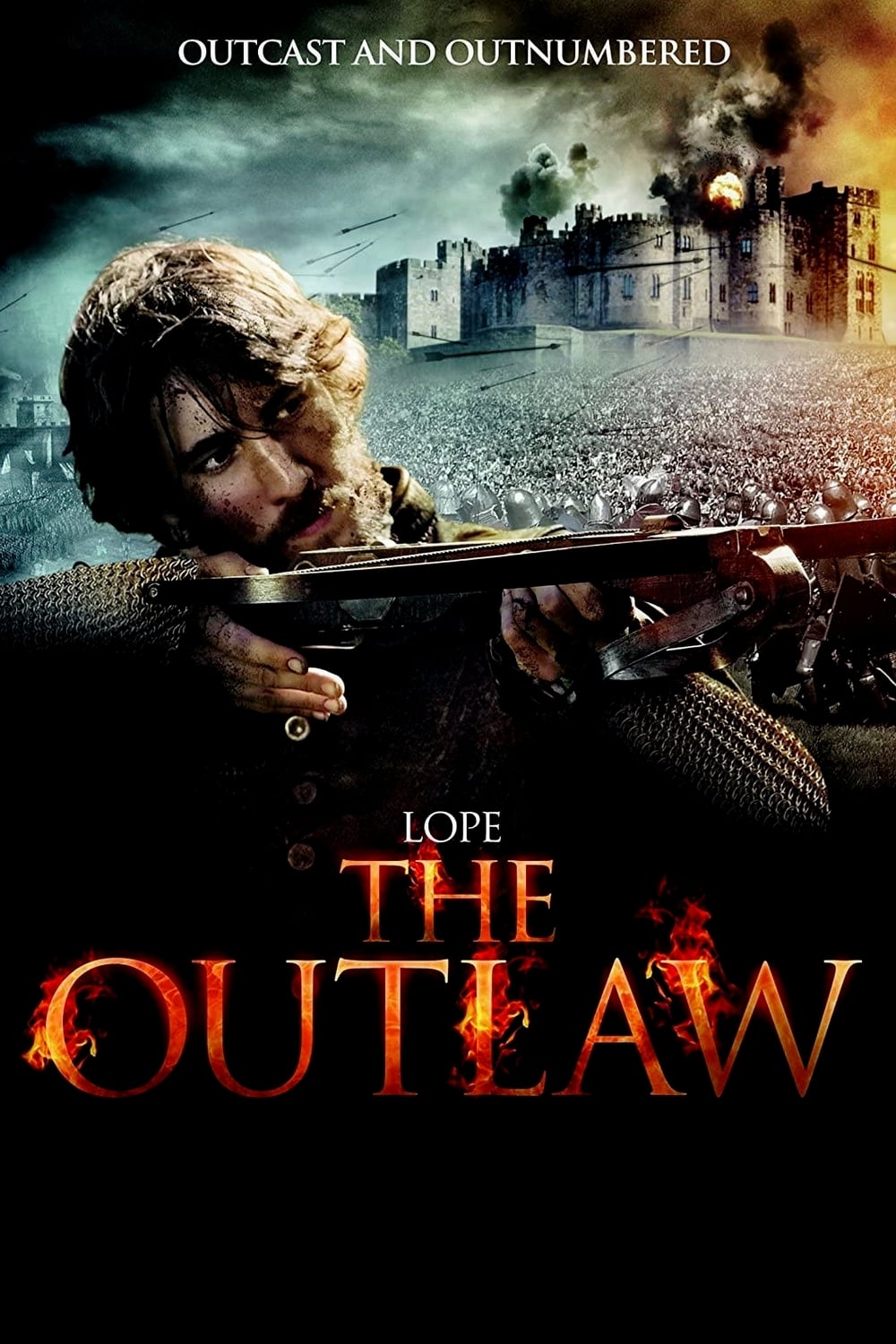 The Outlaw Main Poster
