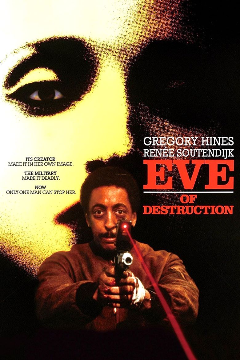 Eve Of Destruction Main Poster