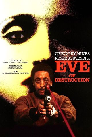 Eve Of Destruction (1991) Main Poster