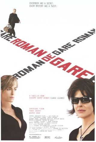 Roman De Gare (2008) Main Poster