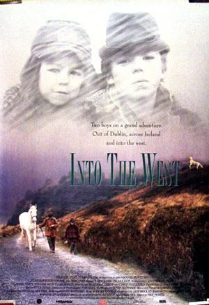 Into The West Main Poster