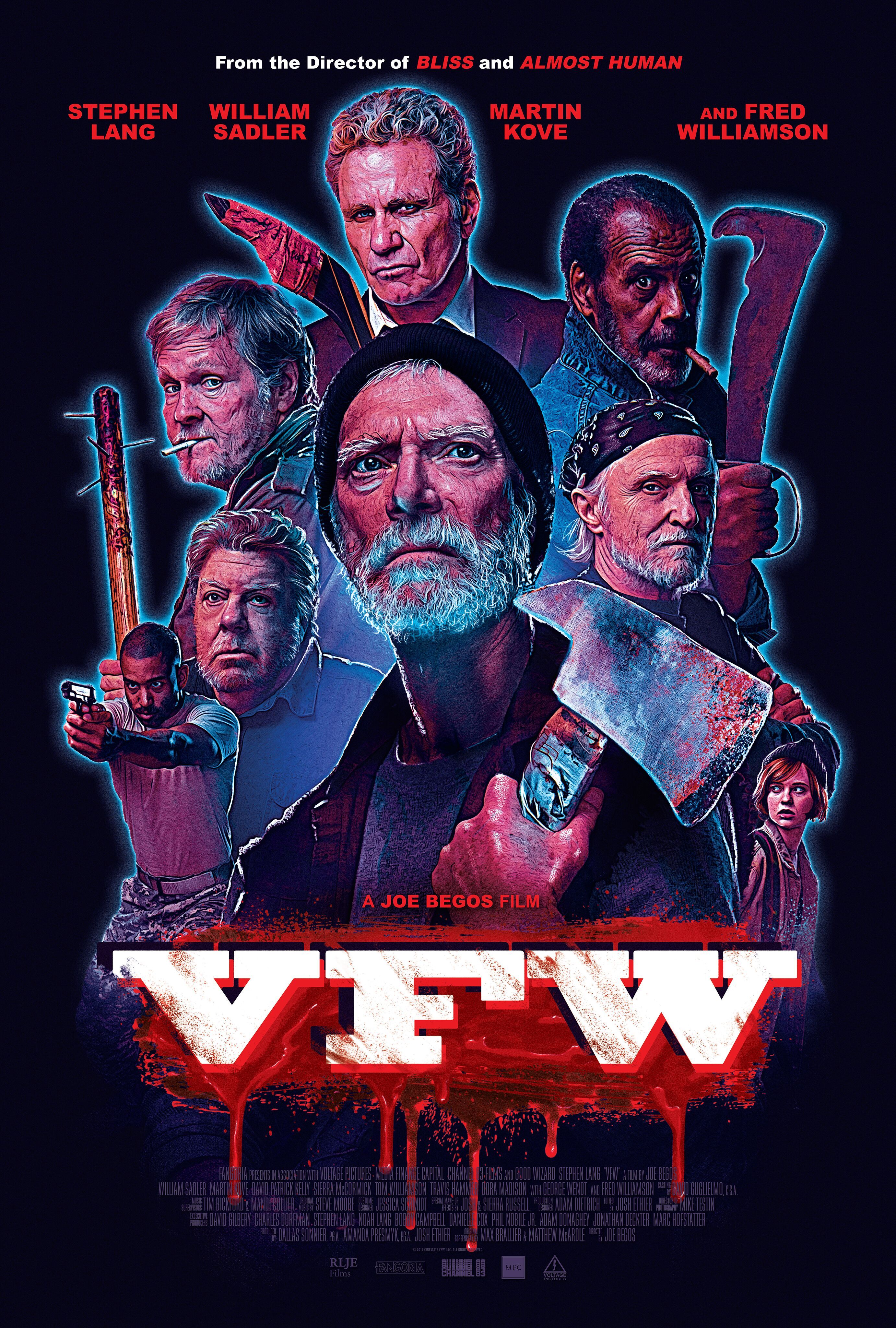 The Vets Main Poster