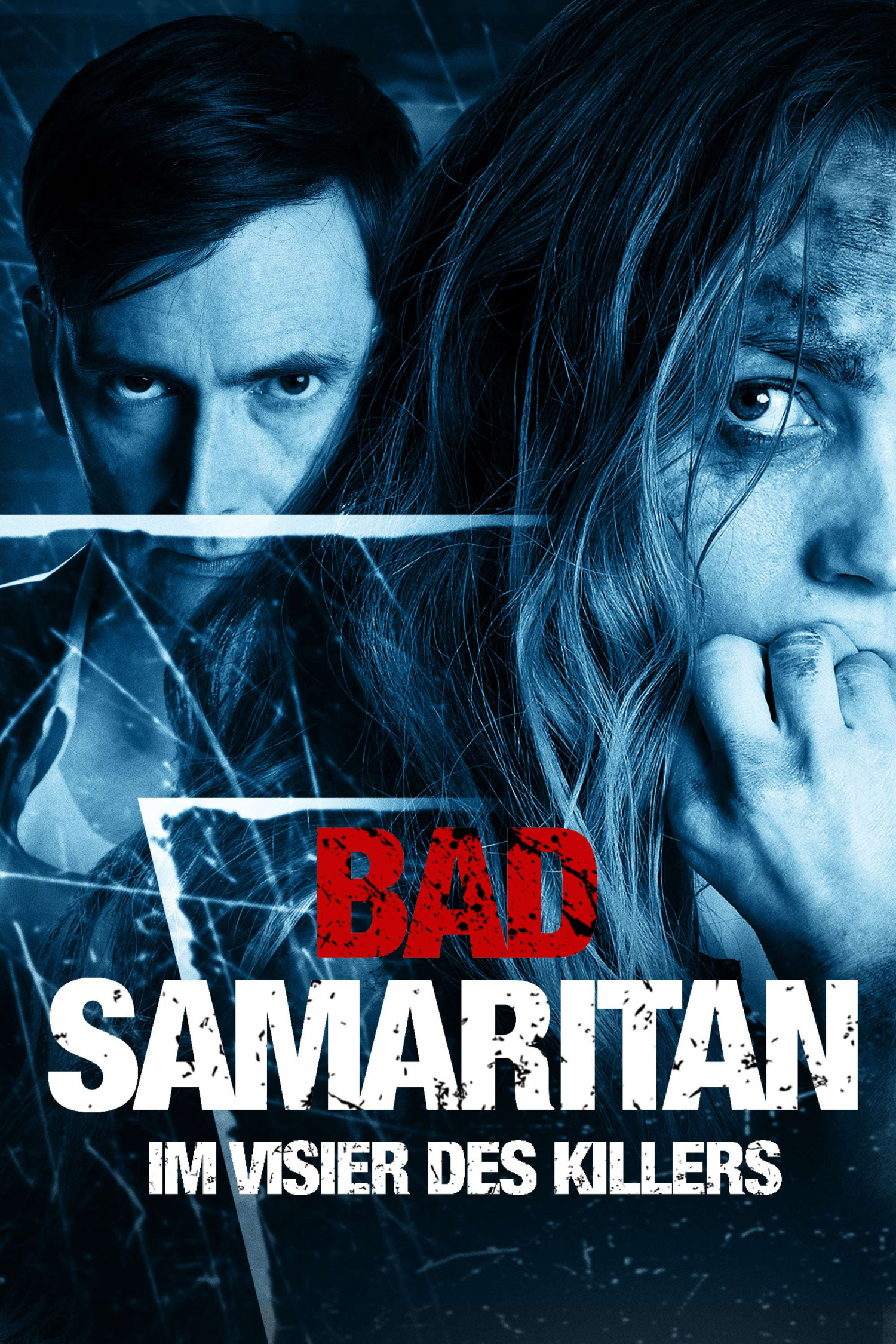 Bad Samaritan Main Poster