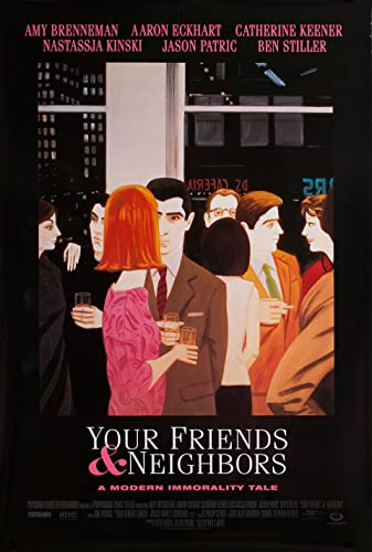 Your Friends And Neighbors Main Poster