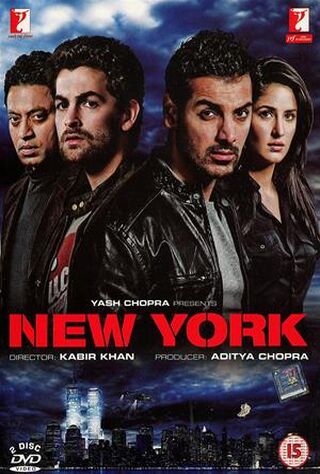 New York (2009) Main Poster