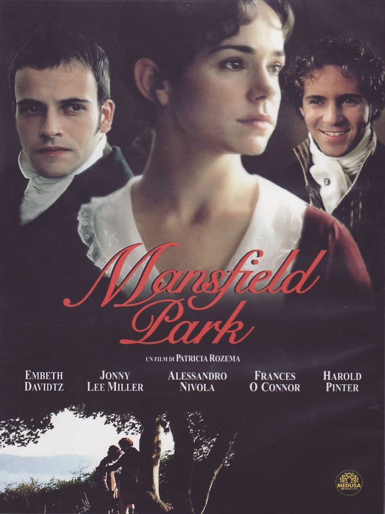Mansfield Park Main Poster