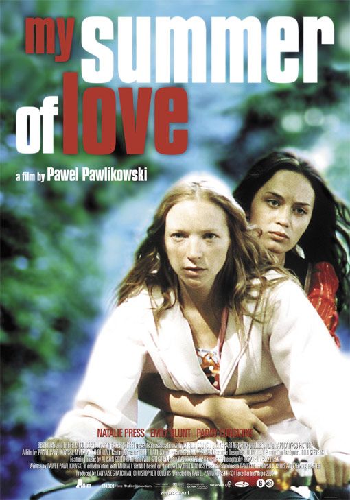 My Summer Of Love Main Poster