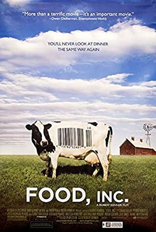 Food, Inc. (2009) Main Poster