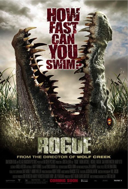 Rogue Main Poster