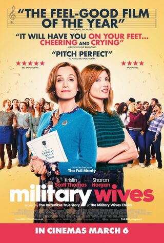 Military Wives (2020) Main Poster