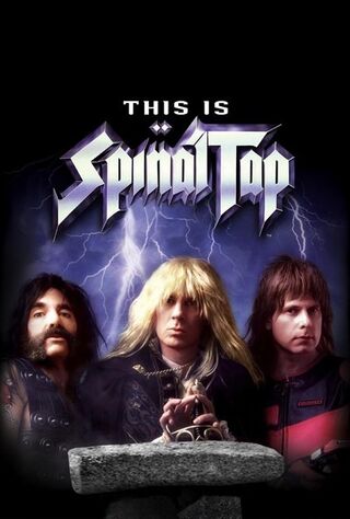 This Is Spinal Tap (1984) Main Poster