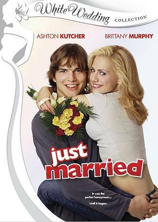 Just Married Main Poster
